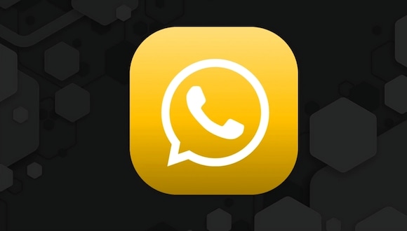 Descarga WhatsApp Plus Dorado 2024 original de este mes de mayo. (Foto: Best WhatsApp Mods).