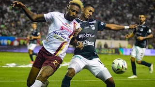 Vencieron al campeón: Tolima derrotó 1-0 a Deportivo Cali por la fecha 2 de la Liga Betplay 