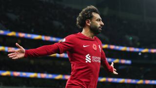 Sufrido triunfo de los ‘Reds’: Liverpool derrotó 2-1 al Tottenham por la Premier League