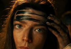 “Furiosa”: el motivo por el que Anya Taylor-Joy habla poco en la película