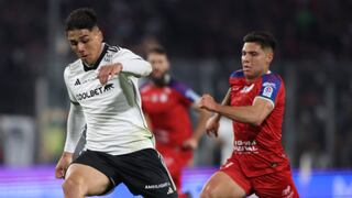 Colo Colo vs La Calera (3-1): goles, resumen y video por Campeonato Nacional