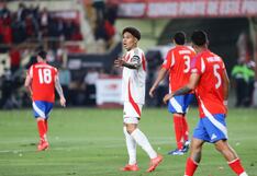 Perú vs. Chile (0-0): resumen y video por fecha 11 de Eliminatorias 2026