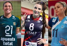 Tabla de posiciones de la Liga Nacional Superior de Vóley: resultados de la jornada 7