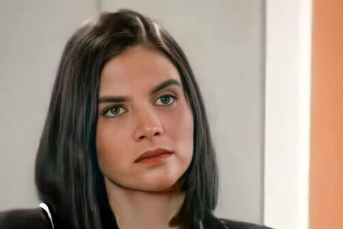 Natalia Ramírez interpretando a Marcela en "Yo soy Betty, la fea" (Foto: RCN)