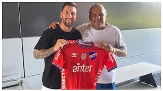 Rubén Sosa: “Fossati es un entrenador de selección, hay que darle tiempo”