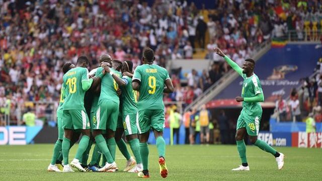 Polonia vs. Senegal: así jugaron en Moscú por el Grupo H del Mundial Rusia 2018