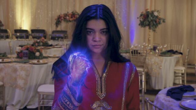 “Ms. Marvel”: Kamala Khan aprende cosas sobre el pasado sobrenatural de su familia en el capítulo 4