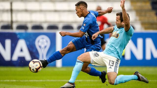 La desalentadora cifra de asistentes al duelo entre Sporting Cristal y Zulia FC por la Copa Sudamericana [FOTO]