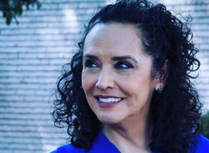 Mayra Rojas dará vida a Joaquina Castro en "Minas de pasión" (Foto: Mayra Rojas / Instagram)