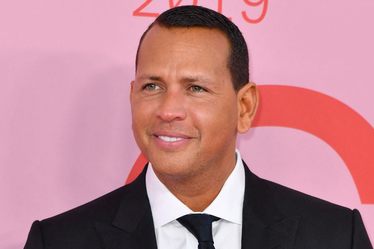 Alex Rodríguez llega a los premios de moda CFDA 2019 en el Museo de Brooklyn en la ciudad de Nueva York el 3 de junio de 2019 (Foto: Angela Weiss / AFP)