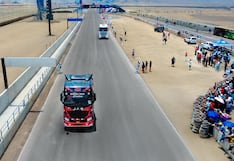 Tracto JAC K7 ‘Dragón Rojo’ demostró su desempeño en los ‘Piques Trucks’ en La Chutana