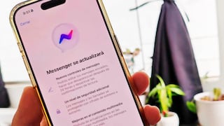 Esto le pasará a tus chats de Facebook Messenger si no le pones contraseña