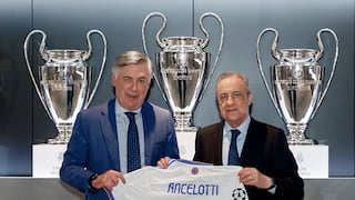 ‘Remezón’ en Real Madrid antes de la final: Florentino elige al sucesor de Ancelotti