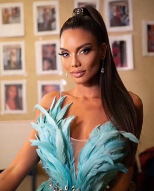 Zuleyka Rivera es una exreina de belleza (Foto: Zuleyka Rivera / Instagram)