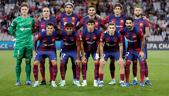 Barcelona es el vigente campeón de LaLiga de España. (Foto: Getty Images)