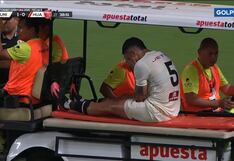 ¿Llegan al partido ante River? Esto se sabe sobre las lesiones de Pérez Guedes y Di Benedetto en Universitario