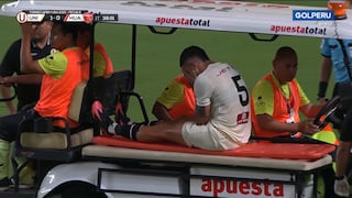 ¿Llegan al partido ante River? Esto se sabe sobre las lesiones de Pérez Guedes y Di Benedetto en Universitario