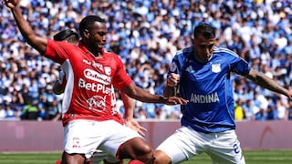 Video, goles y mejores jugadas: Millonarios vs. Santa Fe (1-1), por la Liga BetPlay 2026