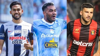 Para los partidos de Libertadores: Alianza Lima, Cristal y Melgar ya conocen a sus árbitros