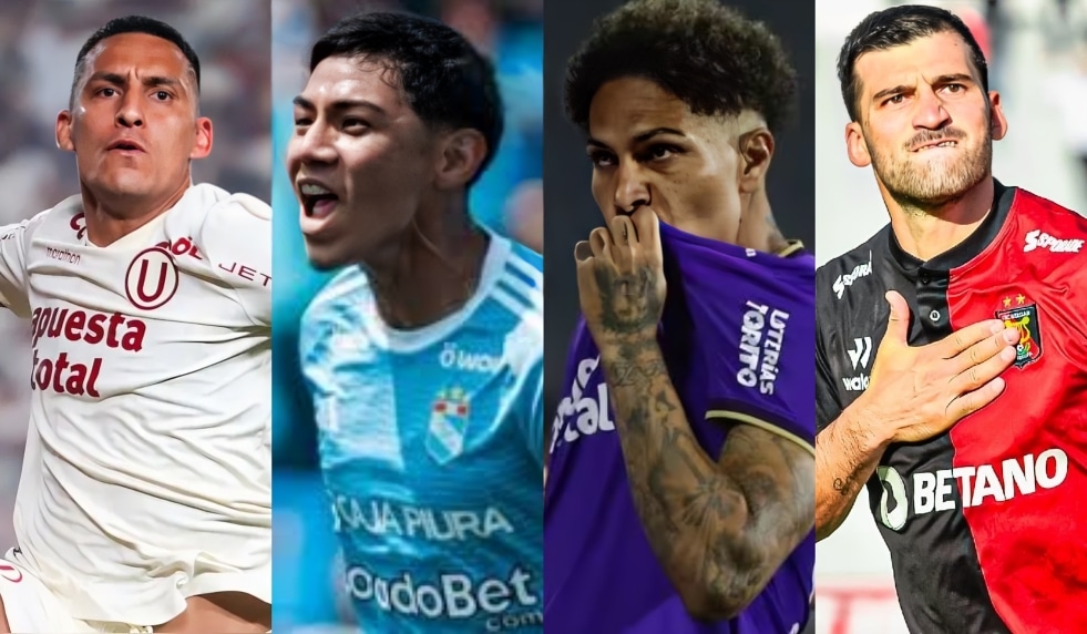 Conoce los equipos peruanos clasificados a la Copa Libertadores 2025. (Foto: Composición Depor).