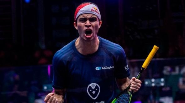 Diego Elías y un año de ensueño: número uno del mundo, campeón y bicampeón panamericano. (Foto: IPD)