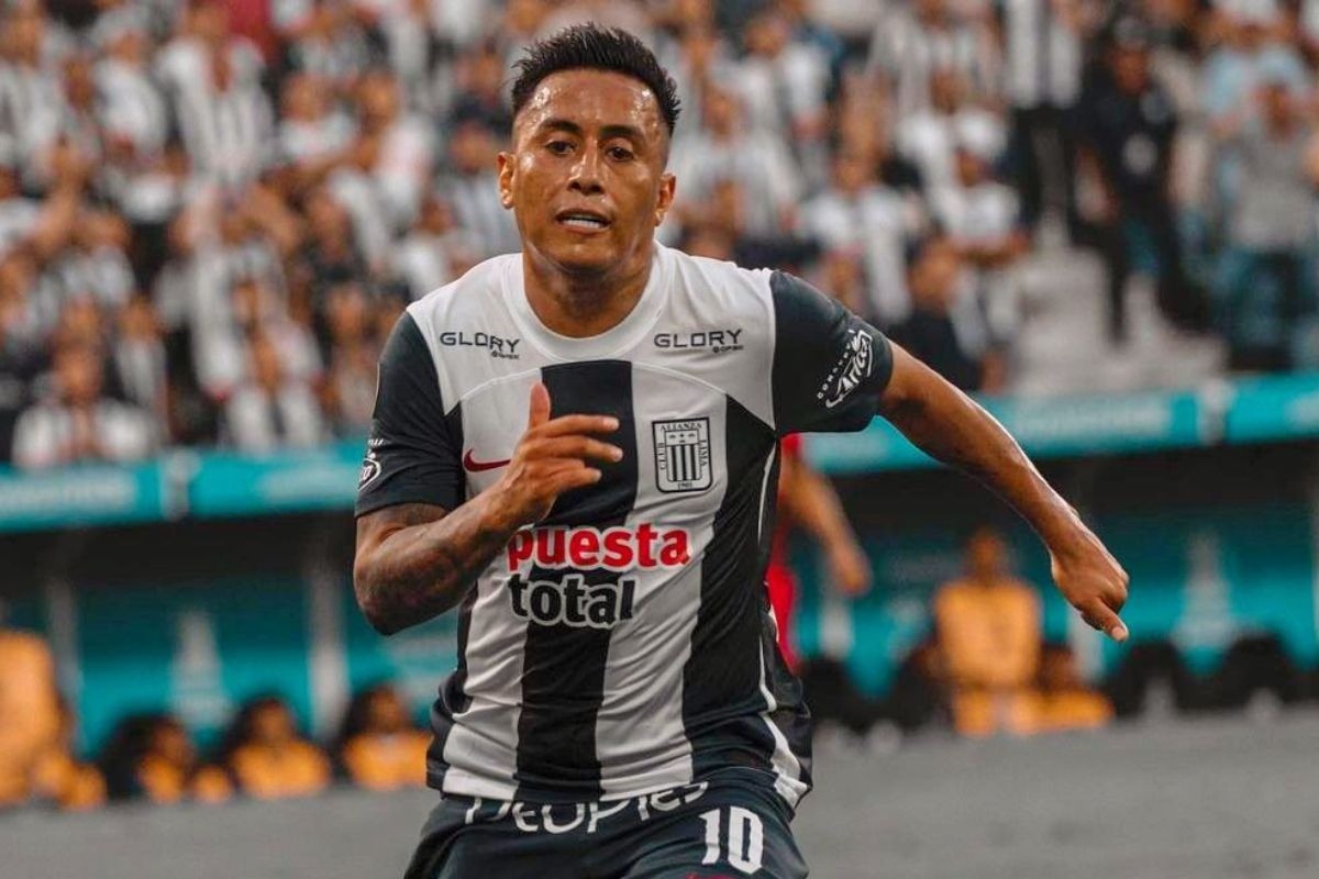 Christian Cueva está a préstamo en Alianza Lima hasta agosto de este año. (Foto: GEC)