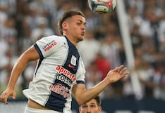 En Alianza Lima toman una postura sobre Federico Girotti: decisión final respecto a su futuro