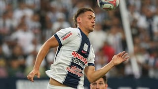 En Alianza Lima toman una postura sobre Federico Girotti: decisión final respecto a su futuro