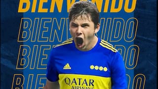 El jugador de selección anunciado: Boca oficializó el fichaje del mellizo Romero