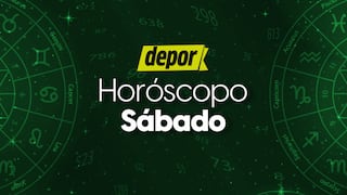 Horóscopo del sábado 2 de septiembre: predicciones de trabajo, salud, dinero y amor