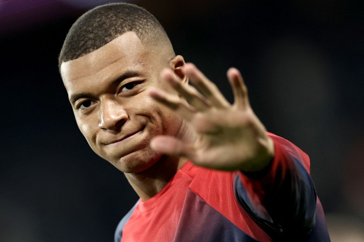 Mbappé a Real Madrid: anuncio del fichaje de Kylian Mbappé confirmado para la próxima semana | Foto: AFP