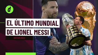 El último mundial de Lionel Messi: estas son las razones por la que Argentina llega como favorito a la final de Qatar 2022