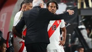 “La gente no estaba contenta”: la reflexión de Carrillo tras el paso de Fossati como DT de Perú