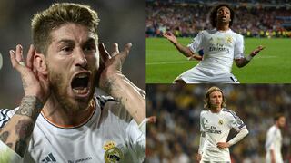 Sobrevivientes: los 10 jugadores del Real Madrid que quedan del título de la ansiada 'Décima' [FOTOS]