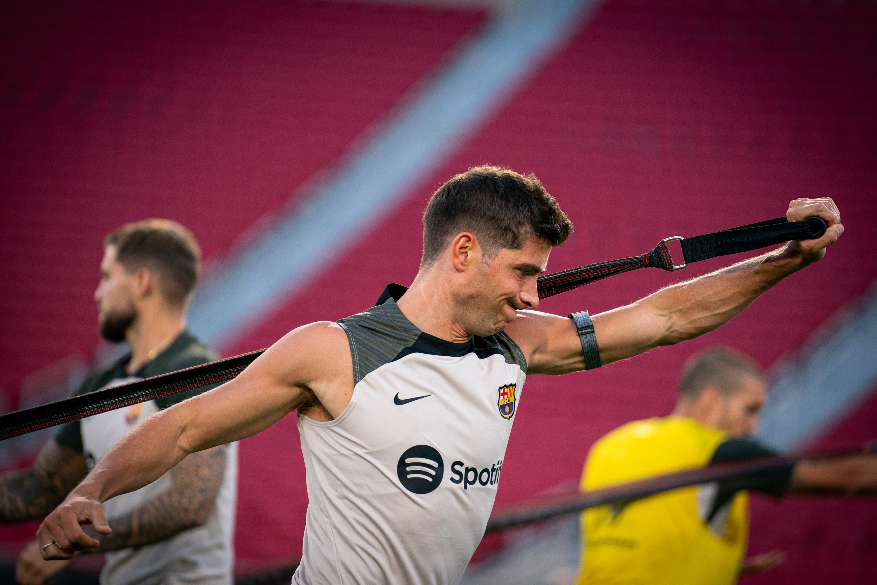 Barcelona no jugará amistoso ante Juventus por un virus que afecta a los Culers. (Foto: FC Barcelona)