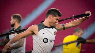 Barcelona vs. Juventus, suspendido: un virus afecta a la plantilla azulgrana