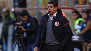 Nicolas Córdova: "El vestuario está muygolpeado por la derrota ante Ayacucho"
