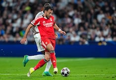 Canal ESPN EN VIVO, Real Madrid vs. Benfica vía Disney Plus y Movistar gratis