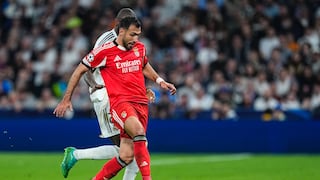 Canal ESPN EN VIVO, Real Madrid vs. Benfica vía Disney Plus y Movistar gratis