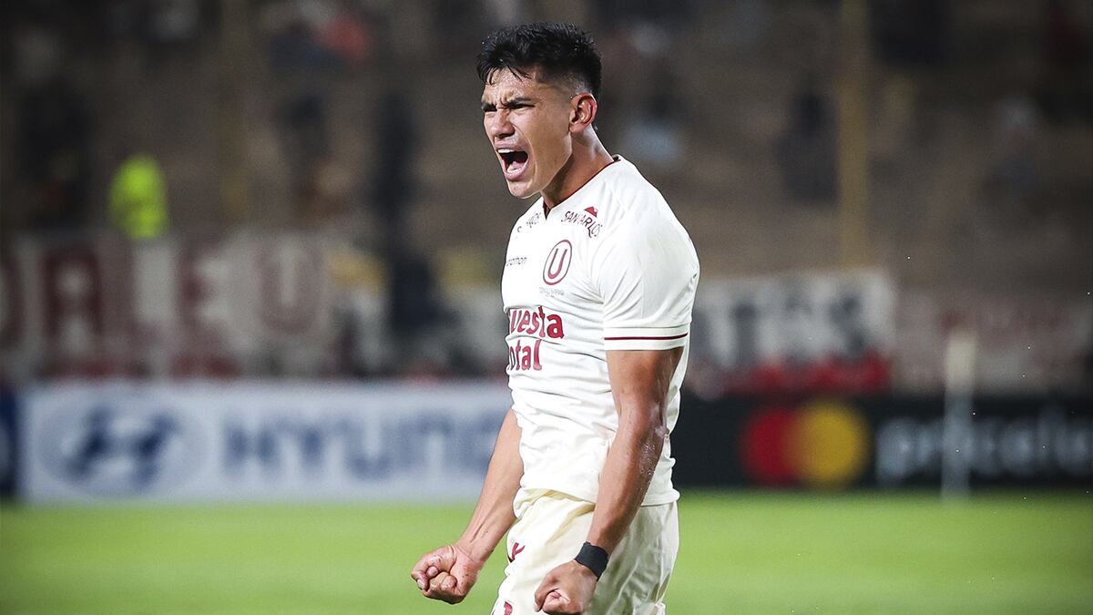 El ‘Tunche’ Rivera volverá a ser titular en Universitario este viernes ante Alianza Atlético. | Foto: Club Universitario de Deportes