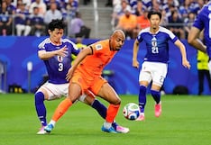 Resumen extendido, goles y video: Países Bajos vs. Japón (2-2) por el Mundial 2026
