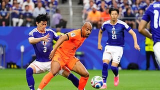 Resumen extendido, goles y video: Países Bajos vs. Japón (2-2) por el Mundial 2026
