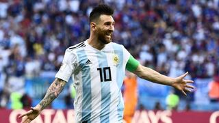 Lionel Messi regresará a la Selección de Argentina en la próxima fecha FIFA