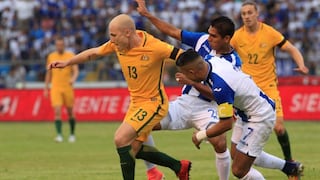 Honduras vs. Australia: horarios en el mundo, fecha y canal del partido de vuelta de repechaje a Rusia 2018