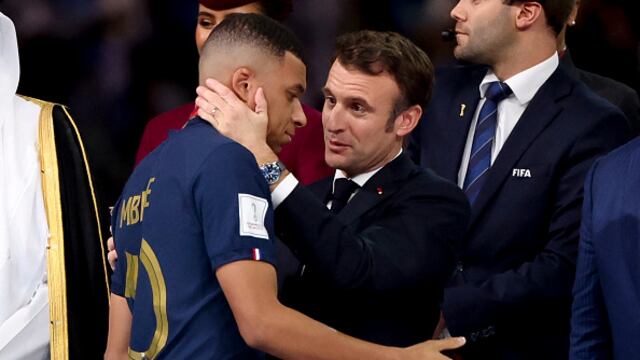 Mbappé a París 2024, cuestión de Estado: el pedido del presidente Macron al Real Madrid