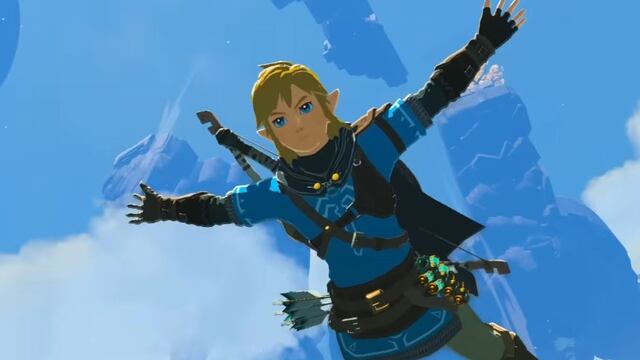 “The Legend of Zelda: Tears of the Kingdom” rompe récord de ventas en solo tres días