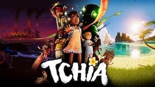 Tchia ya está disponible en PS5, PS4 y PC (Epic Games)