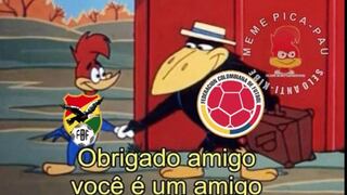 Venezuela, fuera del Mundial 2026 y Bolivia al repechaje: memes y críticas por derrota ante Colombia