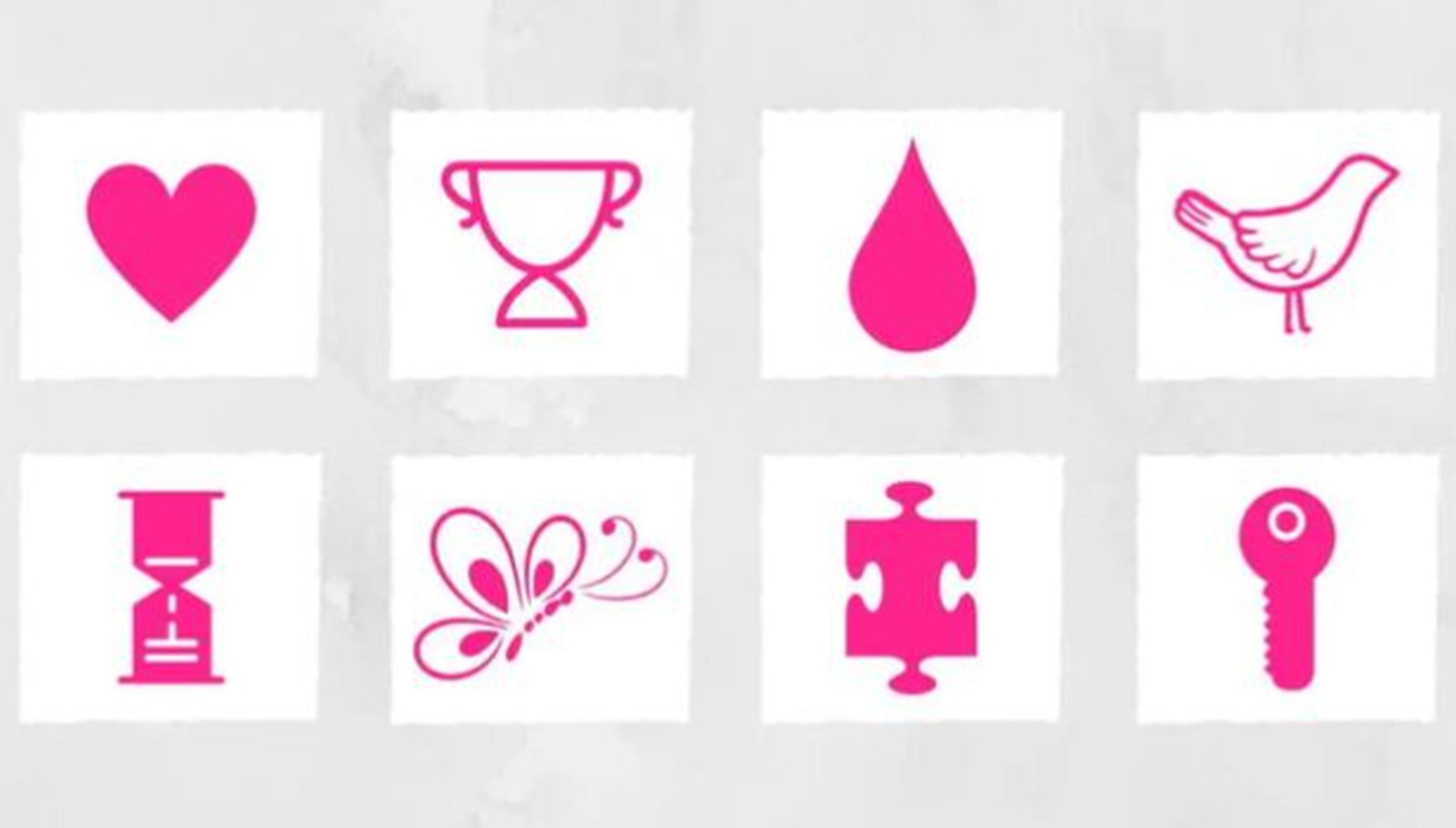 TEST VISUAL | En esta imagen hay ocho símbolos. Tienes que seleccionar uno. (Foto: namastest.net)