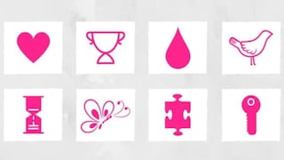 El símbolo que selecciones expondrá la clase de persona que eres